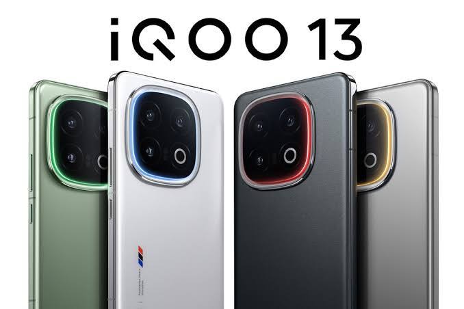 Iqoo 13 mobile full review