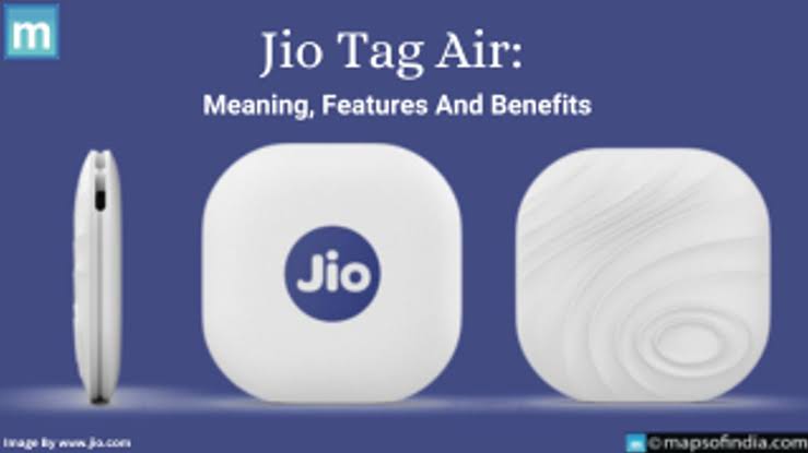 JioTag Go released in India