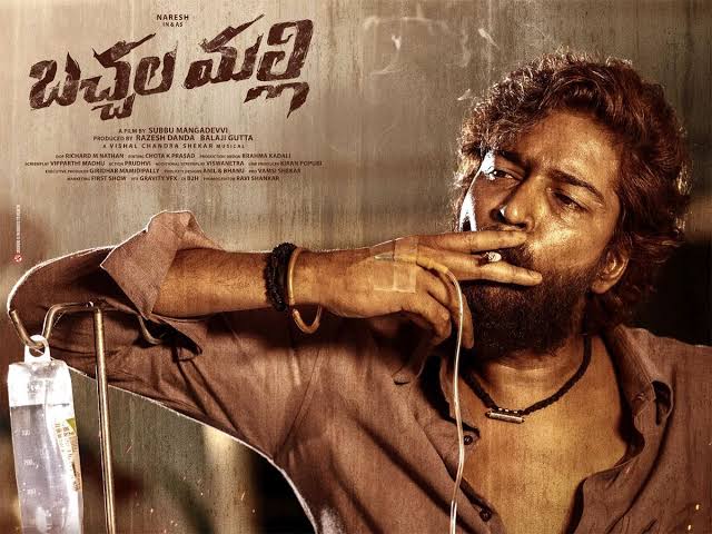 Bachchala Malli Movie Review: Allari Naresh Shines, but the Narrative Falls Short