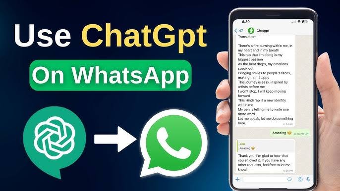 How to Use ChatGPT on WhatsApp: A Step-by-Step Guide