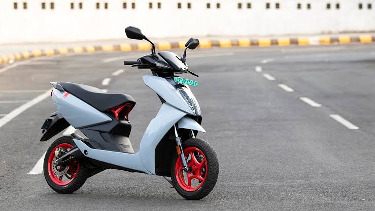Ather 450 Electric Scooter: Price, Launch Date, Specs & Key Features