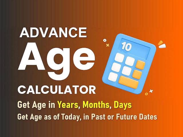 Age Calculator