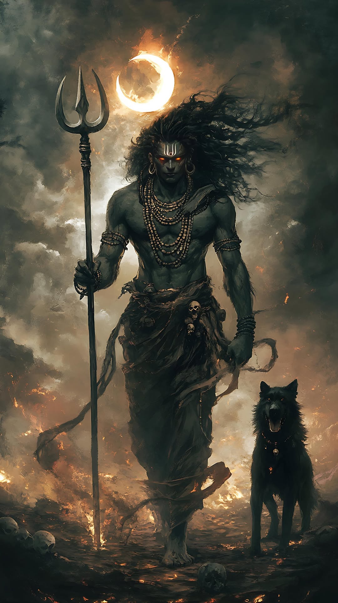 hd lord shiva wallpaper