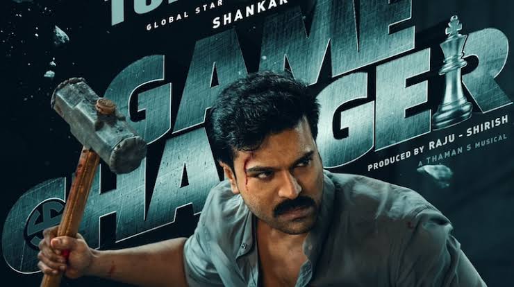 Game Changer: A Grand Political Drama with Familiar Tropes