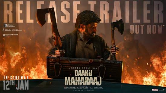 Daaku Maharaaj Review Balakrishna Delivers Action Packed Drama with Style