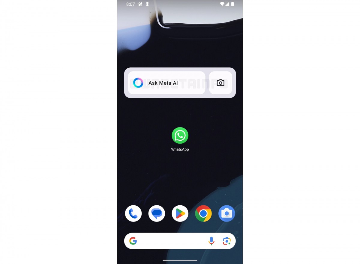 WhatsApp Beta for Android 2.25.1.27: New AI Widget, Double Tap Reactions