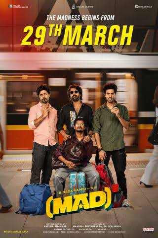 Mad 2 Telugu Movie Review: A Laugh Riot with a Dull Second Half
