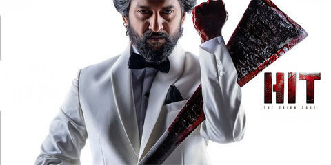 HIT: The Third Case A Gritty Thriller Anchored by Nani’s Intensity