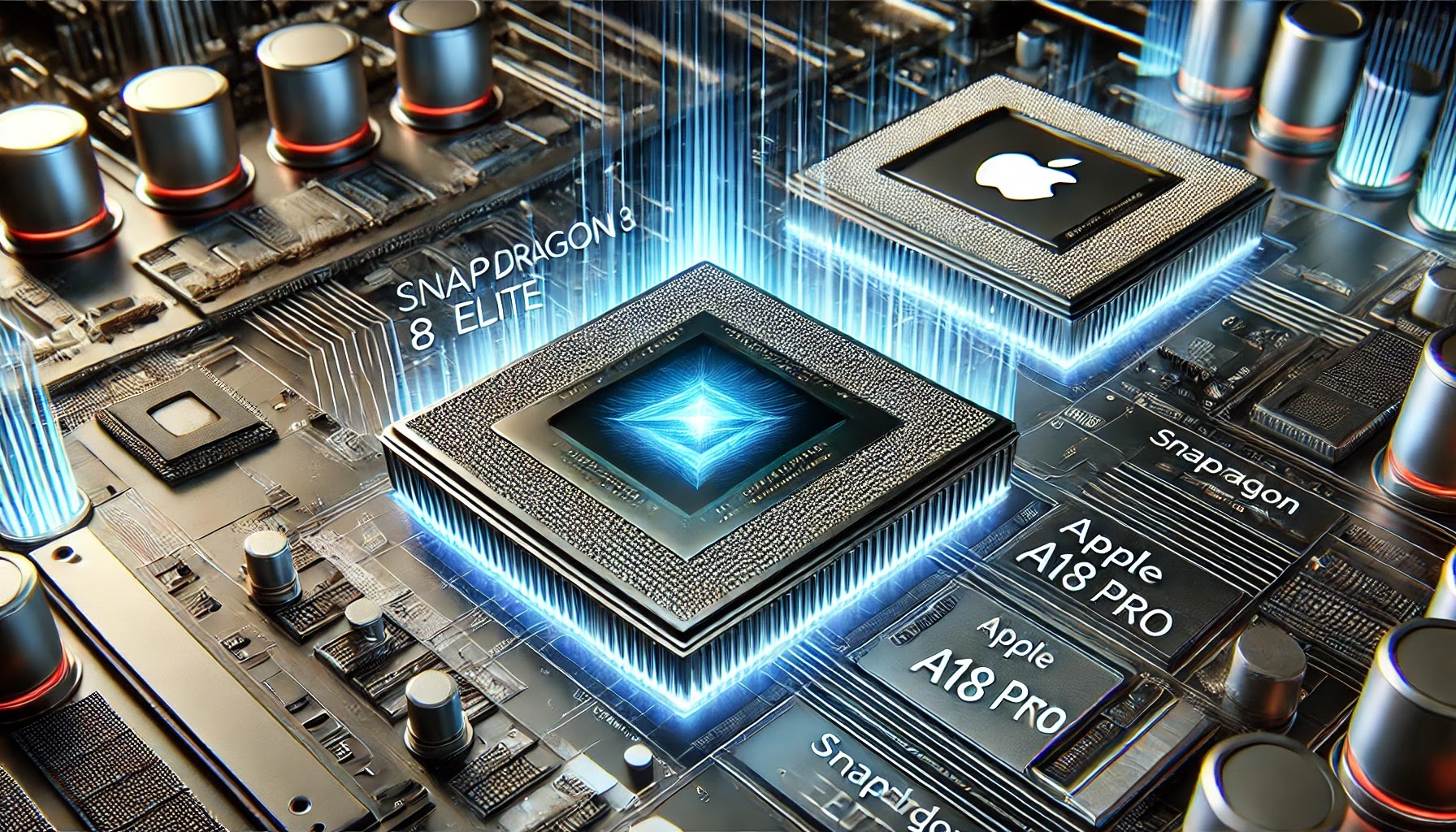 Snapdragon 8 Elite vs Apple A18 Pro: Ultimate Flagship Processor Showdown