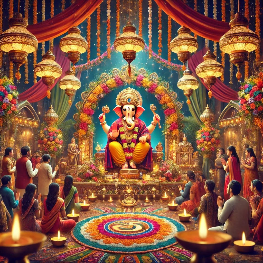 Ganesh Chaturthi in 2025: Date, History, Significance, Muhurat, Rituals, and Celebrations