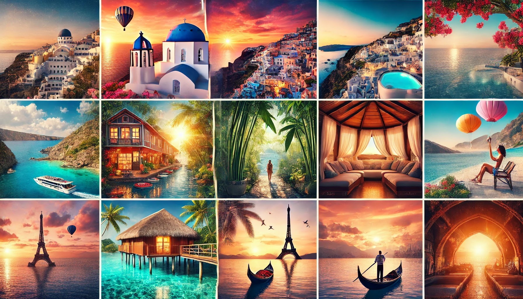 Top 10 Romantic Summer Destinations for Couples in 2024