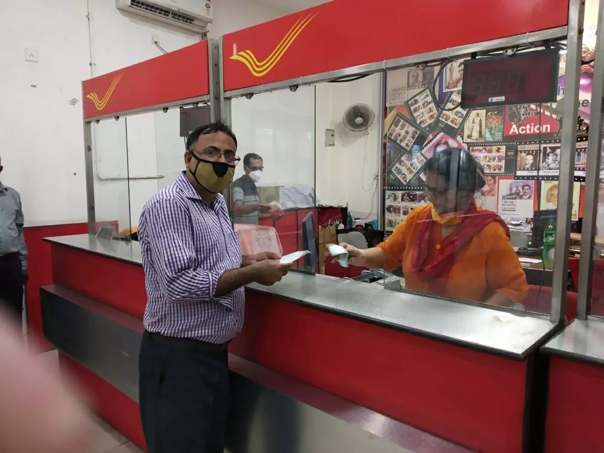 Post Office Scheme: Earn ₹29,776 Interest on ₹2,00,000 Deposit Full Details Inside